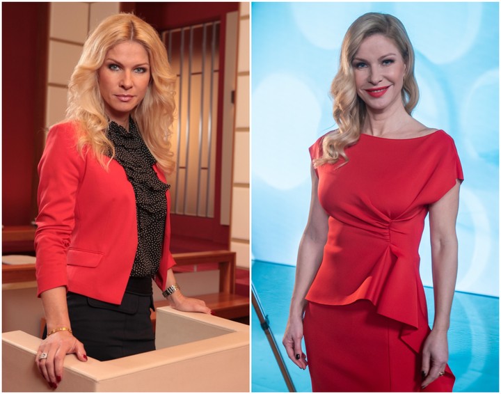 Katka Jesenská - Súdna sieň a súčasnosť